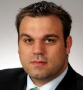 Marc-Steffen Hinderer, Vorstand VOA