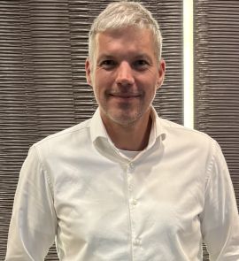 Dirk Wengenroth,  Sprecher Prüfausschuss QUALISTRIP
