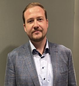 Christoph Wahl, Vorstand