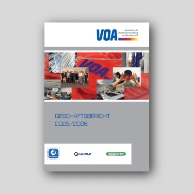 VOA-Geschäftsbericht 2025/2026