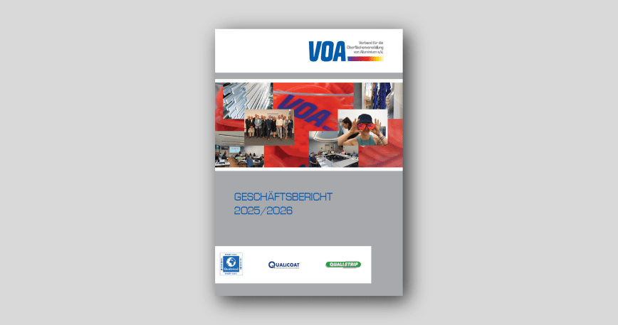 VOA-Geschäftsbericht 2025/2026