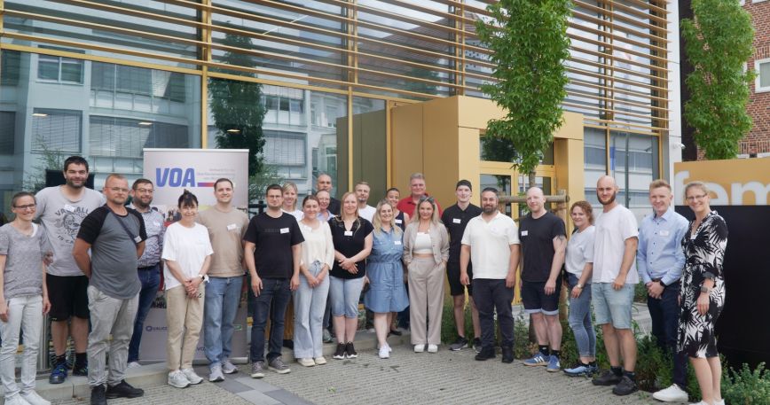 VOA-Labor-Workshop