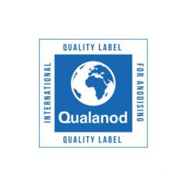 QUALANOD QUALITY LABEL